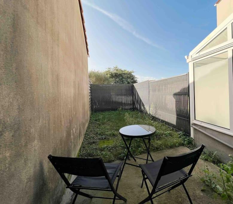 Le Dolce Apartment Bouguenais Exterior photo